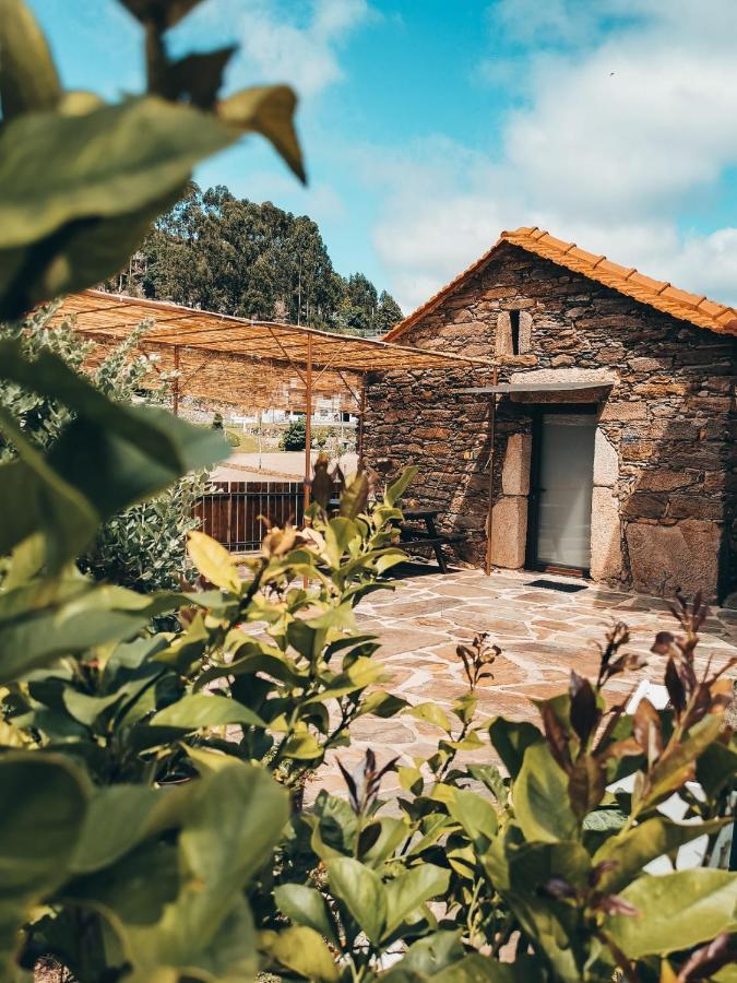 Casa Da Eira Villa อาโรว์กา ภายนอก รูปภาพ